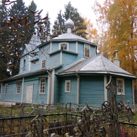 Церковь Илии Пророка в д. Юшково