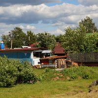 Ступино, деревня Белопесоцкие Выселки