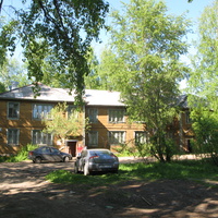 Сыктывкар 2014 - ул. Оплеснина