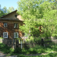 Сыктывкар 2014 - ул. Орджоникидзе