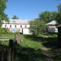 Сыктывкар 2014 - ул. Юхнина