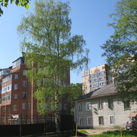 Сыктывкар 2014 - ул. Орджоникидзе