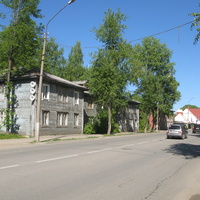 Сыктывкар 2014 - ул. Орджоникидзе