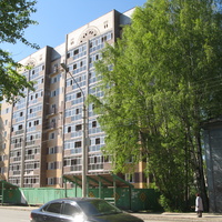 Сыктывкар 2014 - ул. Орджоникидзе