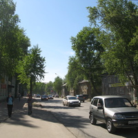 Сыктывкар 2014 - ул. Орджоникидзе