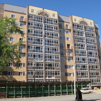 Сыктывкар 2014 - ул. Орджоникидзе