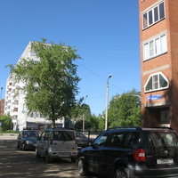 Сыктывкар 2014 - Октябрьский проспект