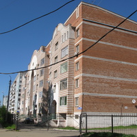 Сыктывкар 2014 - Октябрьский проспект