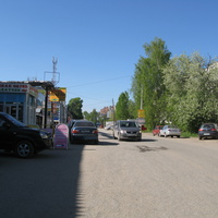 Сыктывкар 2014 - ул. Огородная