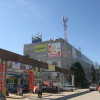 Сыктывкар 2014 - ул. Огородная