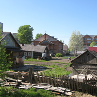 Сыктывкар 2014 - ул. Огородная