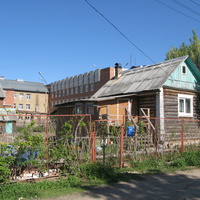 Сыктывкар 2014  - ул. Папанина