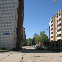 Сыктывкар 2014  - ул. Папанина