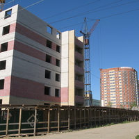 Сыктывкар 2014  - ул. Папанина