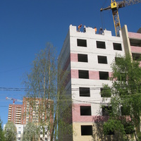 Сыктывкар 2014  - ул. Папанина