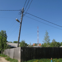 Сыктывкар 2014  - ул. Папанина