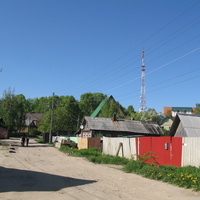 Сыктывкар 2014  - ул. Папанина