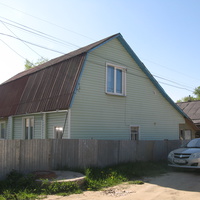 Сыктывкар 2014  - ул. Папанина