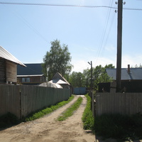 Сыктывкар 2014  - с ул. Папанина