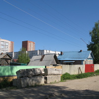 Сыктывкар 2014  - ул. Папанина