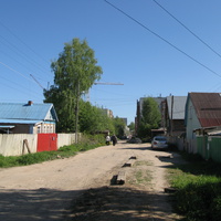 Сыктывкар 2014  - ул. Папанина