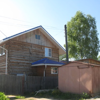 Сыктывкар 2014  - ул. Папанина