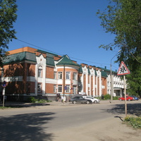 Сыктывкар 2014  - ул. Печорская