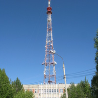 Сыктывкар 2014  - Октябрьский проспект