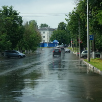 Окский проспект