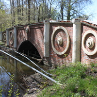 Марьино. Дворцово-парковый ансамбль XIX века.