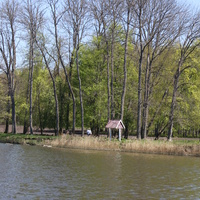 Марьино. Дворцово-парковый ансамбль XIX века.