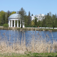 Марьино. Дворцово-парковый ансамбль XIX века.