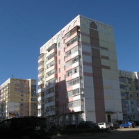 Сыктывкар 2014  - Покровский бульвар