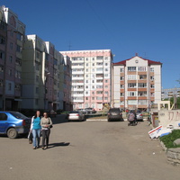 Сыктывкар 2014 - Покровский бульвар