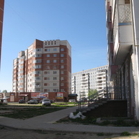 Сыктывкар 2014 - Покровский бульвар