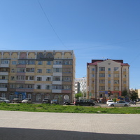 Сыктывкар 2014 - Покровский бульвар