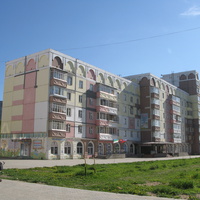 Сыктывкар 2014 - Покровский бульвар