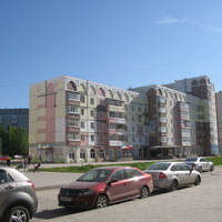 Сыктывкар 2014 - Покровский бульвар