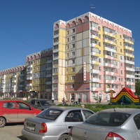 Сыктывкар 2014 - Покровский бульвар