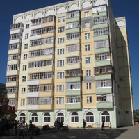 Сыктывкар 2014 - Покровский бульвар