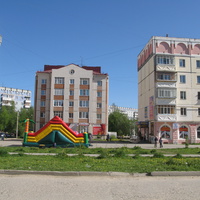 Сыктывкар 2014 - Покровский бульвар