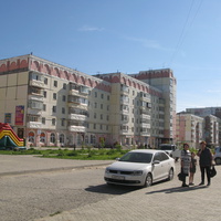 Сыктывкар 2014 - Покровский бульвар