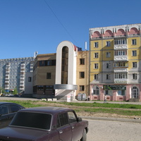 Сыктывкар 2014 - Покровский бульвар