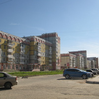 Сыктывкар 2014 - Покровский бульвар