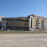 Сыктывкар 2014 - Покровский бульвар