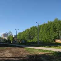 Сыктывкар 2014 - ул. Тентюковская