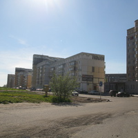 Сыктывкар 2014 - Покровский бульвар