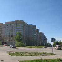 Сыктывкар 2014 - ул. Тентюковская