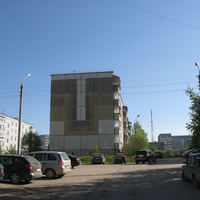 Сыктывкар 2014 - ул. Тентюковская