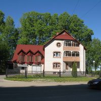 Сыктывкар 2014 - ул. Тентюковская